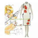 Battle Vixens Guan Yu Cheong-sam Cosplay Costume