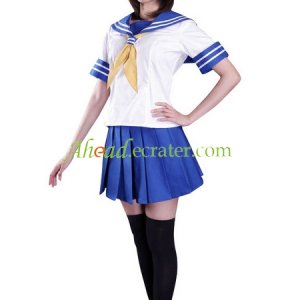 Kaichou Wa Maid Sama Cosplay Costume