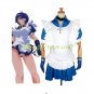 Stormy Warrior Cosplay Costume