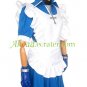 Stormy Warrior Cosplay Costume