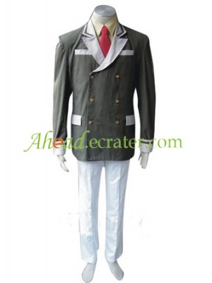 Kiniro no Koruda Corda Cosplay Costume