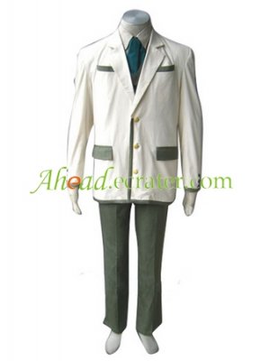 Corda Halloween Cosplay Costume
