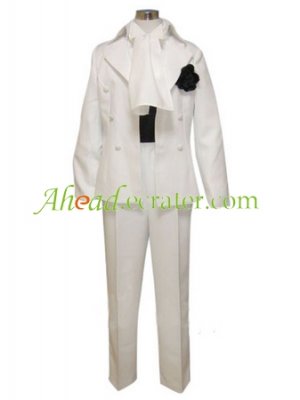 Kin'iro no Corda Hiroto Kanazawa Cosplay Costume