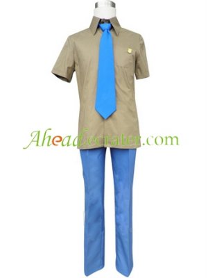 La Corda d'Oro Music Department Cosplay Costume