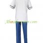 La Corda d'Oro Music Department Summer Boy's Cosplay Costume