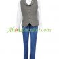 La Corda d'Oro Music Department Summer Men's Cosplay Costume