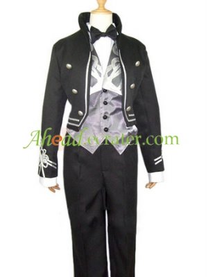 Primo Passo Cosplay Costumes 2