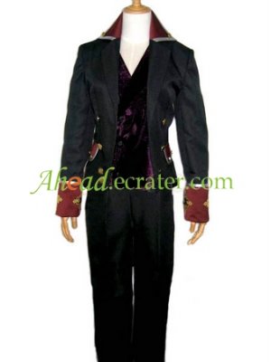 Primo Passo Cosplay Costumes  3