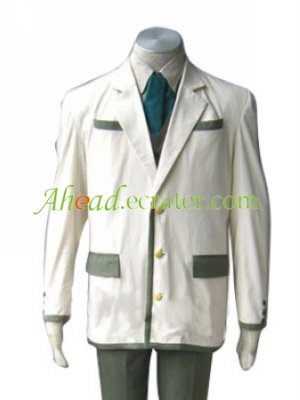 Primo Passo Jacket Cosplay Costume 2