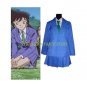 Detective Conan Mouri Ran Cosplay Costume