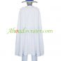Meitantei Conan Kaito Kid Halloween Cosplay Costume
