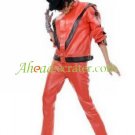 Michael Jackson Thriller Cosplay Costume