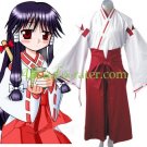Nagasarete Airantou Machi Cosplay Costume