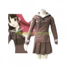 Ouran High School Host Club Girl Uniform Halloween Cosplay Costume