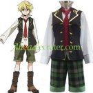 Pandora Hearts Oz Vessalius Cosplay Costume