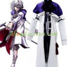 Pandora Hearts Xerxes Break Cosplay Costume