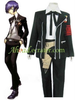 Persona3 Cosplay Costume
