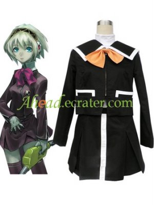 Persona 2 Seven Sisters High School Cosplay Costume