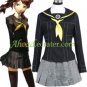 Shin Megami Tensei Persona 3 Gekkoukan High School Female Uniform Cosplay Costume