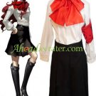 Shin Megami Tensei Persona 3 Mitsuru Kirijo Halloween Cosplay Costume