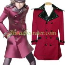 Shin Megami Tensei Persona 3 Shinjiro Aragaki Cosplay Costume