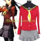 Shin Megami Tensei Persona 4 Yukiko Amagi Cosplay Costume