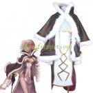 Ragnarok High Wiz Cosplay Costume