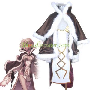 Ragnarok High Wiz Cosplay Costume