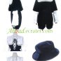 Rozen Maiden Lapis Lazuli Stone Halloween Cosplay Costume