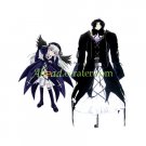 Rozen Maiden Mercury Lamp Halloween Cosplay Costume