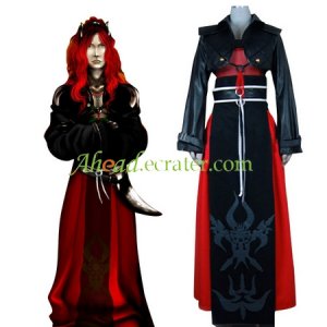 Lamento Cosplay Costume  1