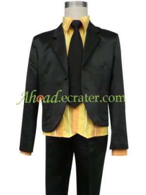 Lucky Dog Cosplay Costume