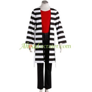 Lucky Dog Cosplay Costume 7