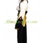 Magical Girl Lyrical Nanoha Hayate Yagami Cosplay Costume