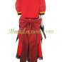 Magical Girl Lyrical Nanoha Vita Cosplay Costume