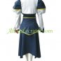 Mahou Shoujo Magical Girl Lyrical Nanoha Hayate Yagami Cosplay Costume