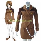 Mahou Shoujo Magical Girl Lyrical Nanoha Mobile Section 6 Cosplay Costume