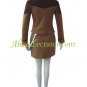 Mahou Shoujo Magical Girl Lyrical Nanoha Mobile Section 6 Cosplay Costume
