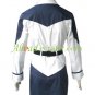 Mahou shoujo Magical Girl Lyrical Nanoha Takamachi Cosplay Costume