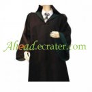 Harry Potter Harry's Slytherin Uniform Cosplay Costume