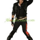 Michael Jackson Bad Cosplay Costume