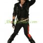 Michael Jackson Bad Cosplay Costume