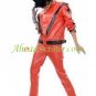 Michael Jackson Thriller Cosplay Costume