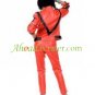 Michael Jackson Thriller Cosplay Costume
