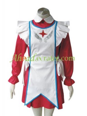 My-Otome Erstin Ho Cosplay Costume