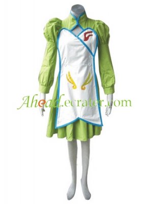 My-Otome Haruka Armitage Cosplay Costume
