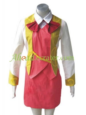 My-Otome Yukino Chrysant Cosplay Costume