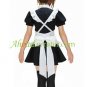 Negima! Magister Negi Magi Evangeli Shinentai Maid Cosplay Costume