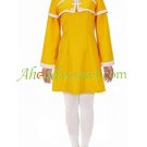 Negima! Magister Negi Magi Gu Fei Cosplay Costume