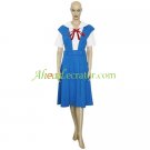 Neon Genesis Evangelion Asuka Cosplay Costume